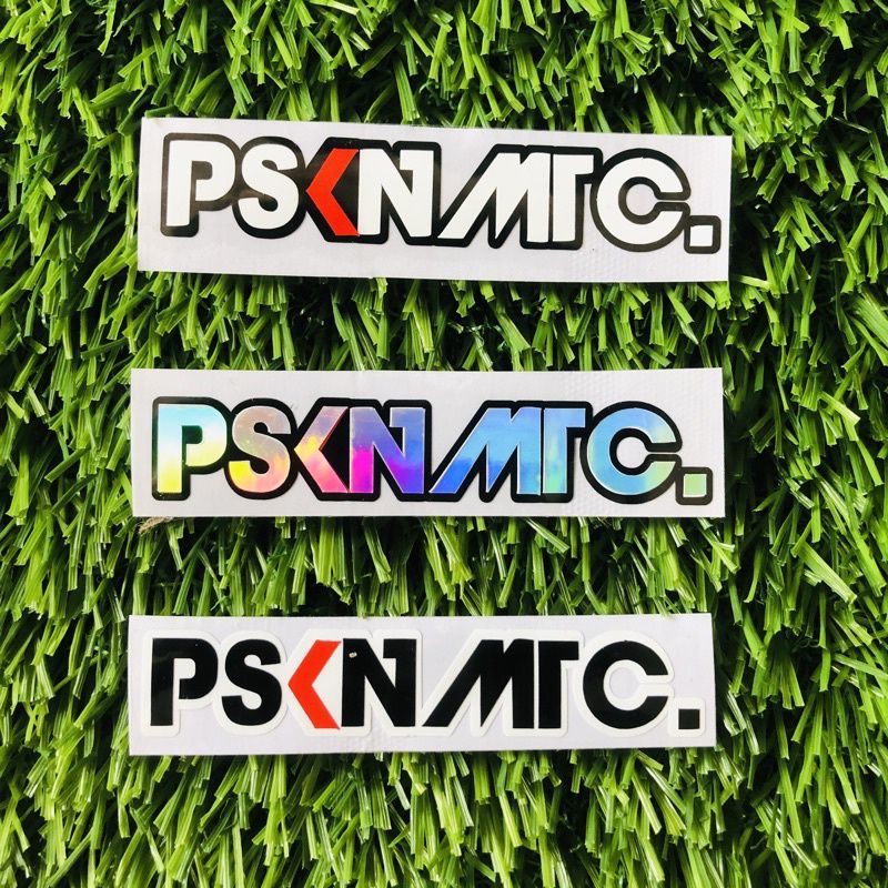 

stiker psknmtc mini stiker cutting