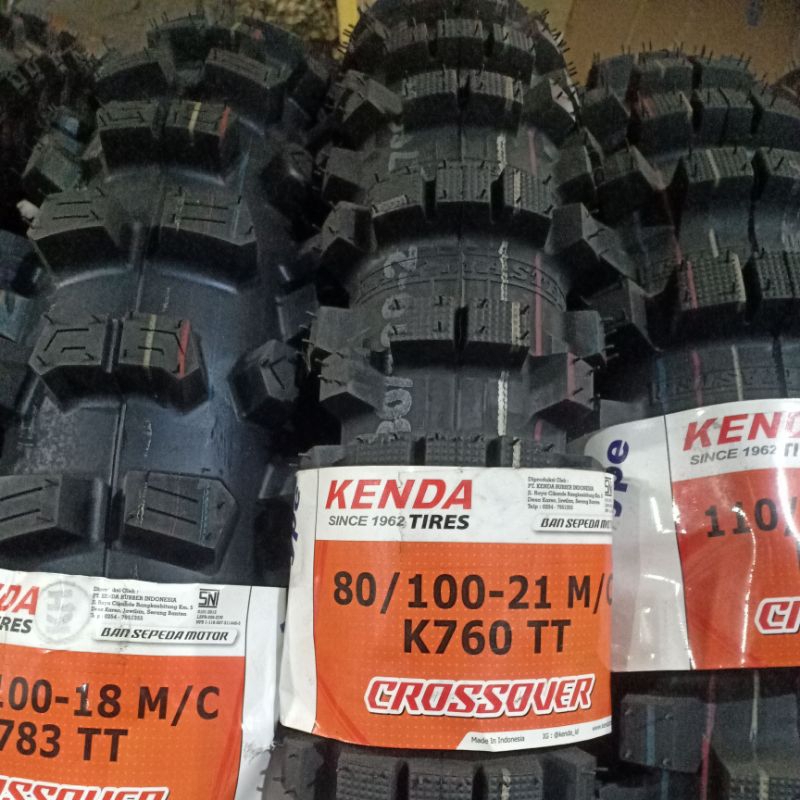 ban trail kenda trak master ring 21 ukuran 80-100/21