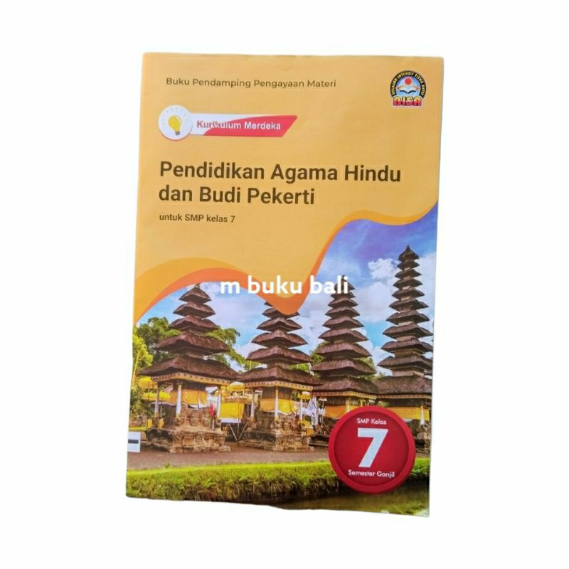 LKS Agama Hindu dan Budi Pekerti SMP