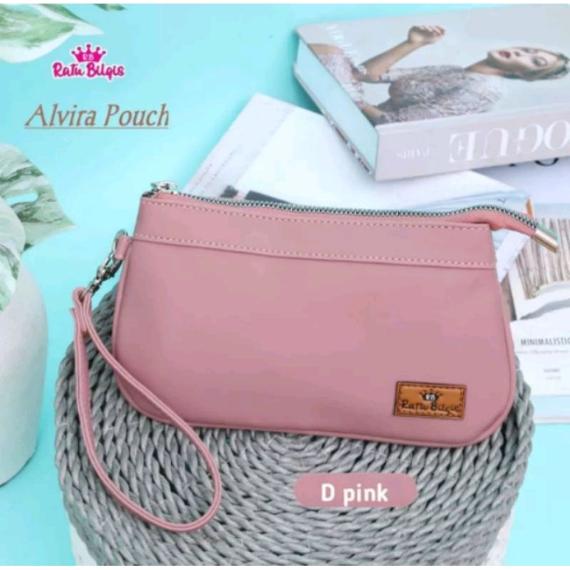 ALVIRA POUCH BY RATU BILQIS