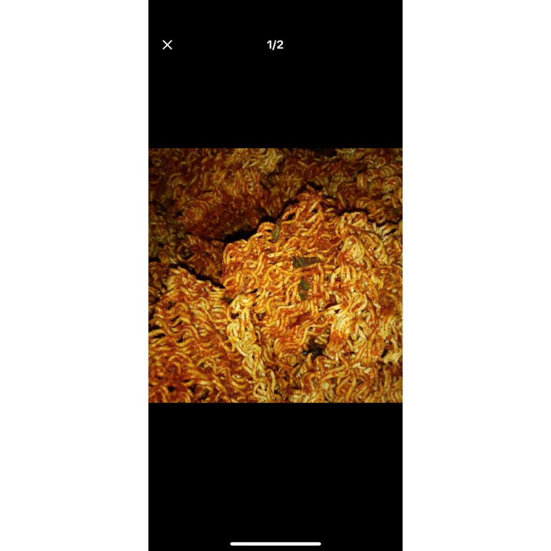 

MIE KREMES PEDAS TASIK/MIE KERITING NGEUNAH