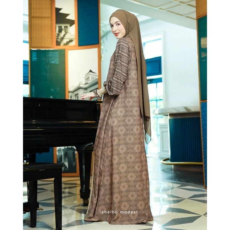 Ivy Gamis by Sheibu