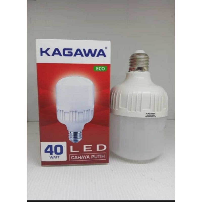 LAMPU LED KAGAWA 40 WAT