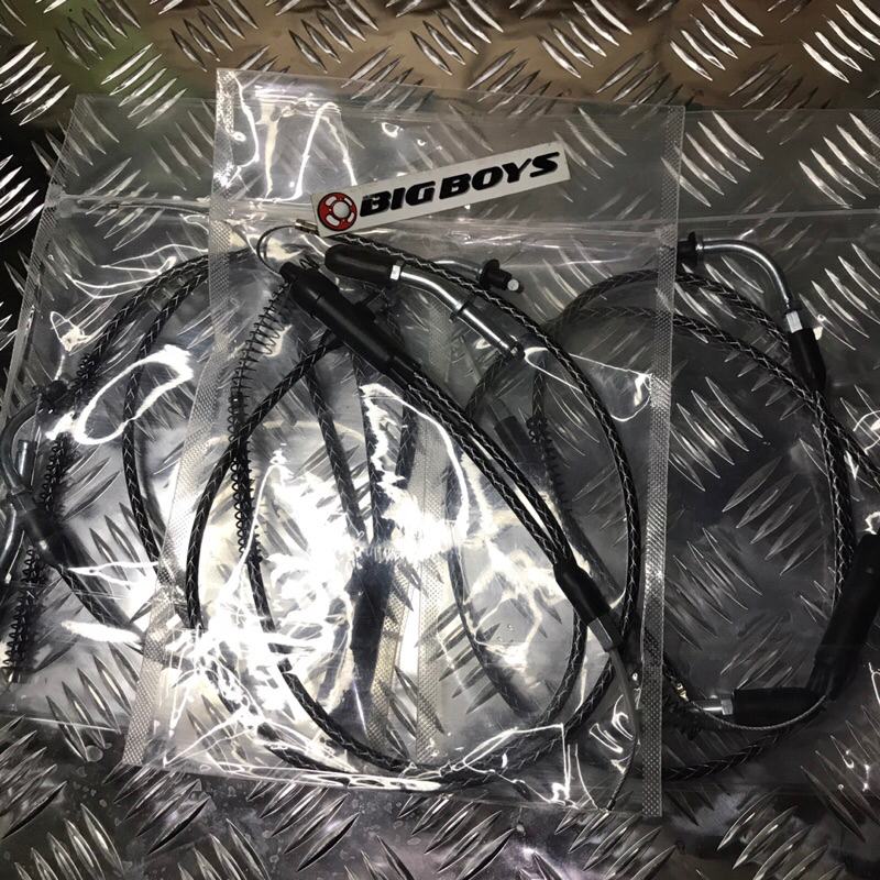 KABEL GAS RX KING RXS CARBON SULUR GAS RXKING,RXS CARBON/CARBON,KABELGAS,RX KING,CARBON, SESET CARBO