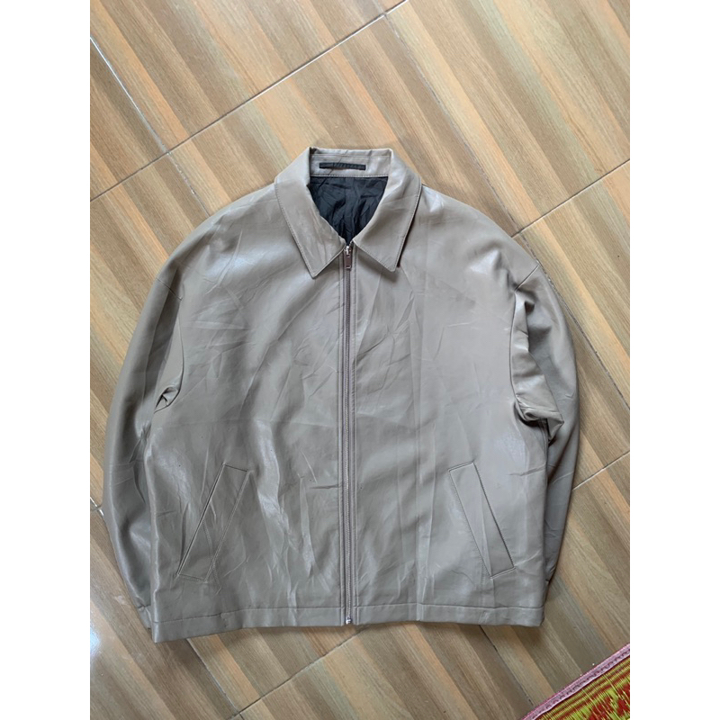 UNIQLO GU HARINGTON CASUAL KULIT