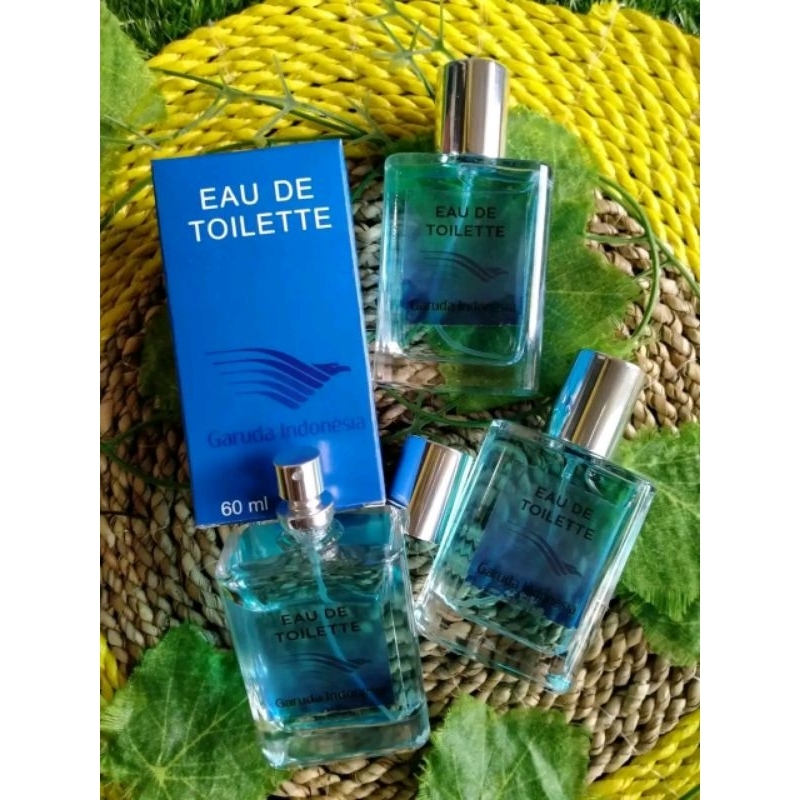 PAKET PARFUM GARUDA PRAMUGARI