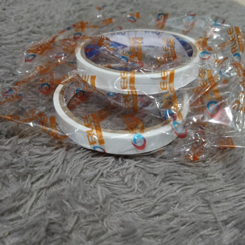 

Doble tape~Doble tape kecil