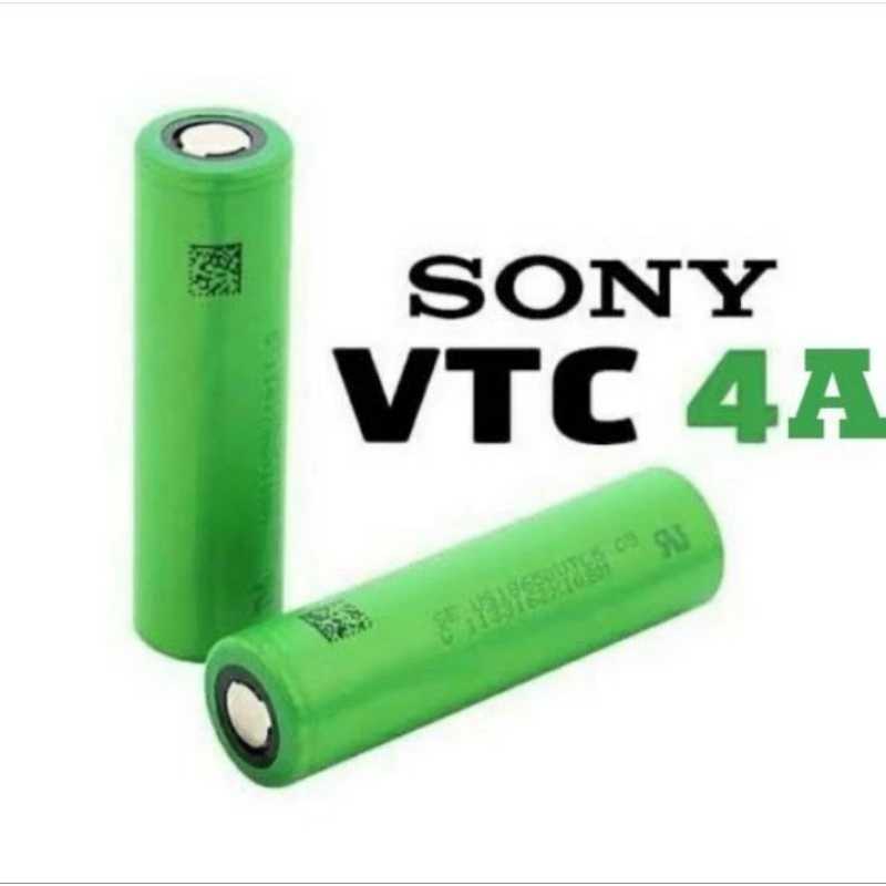 Sony VTC 4A 2100 mAh 35A 18650 Battery Original