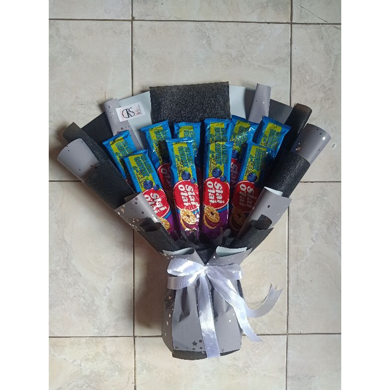

Danendra25 ~ Bouquet Snack SlaiO'lai/Bucket Snack SlaiO'lai/Buket Snack SlaiO'lai