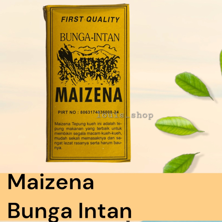 

Maizena Bunga Intan