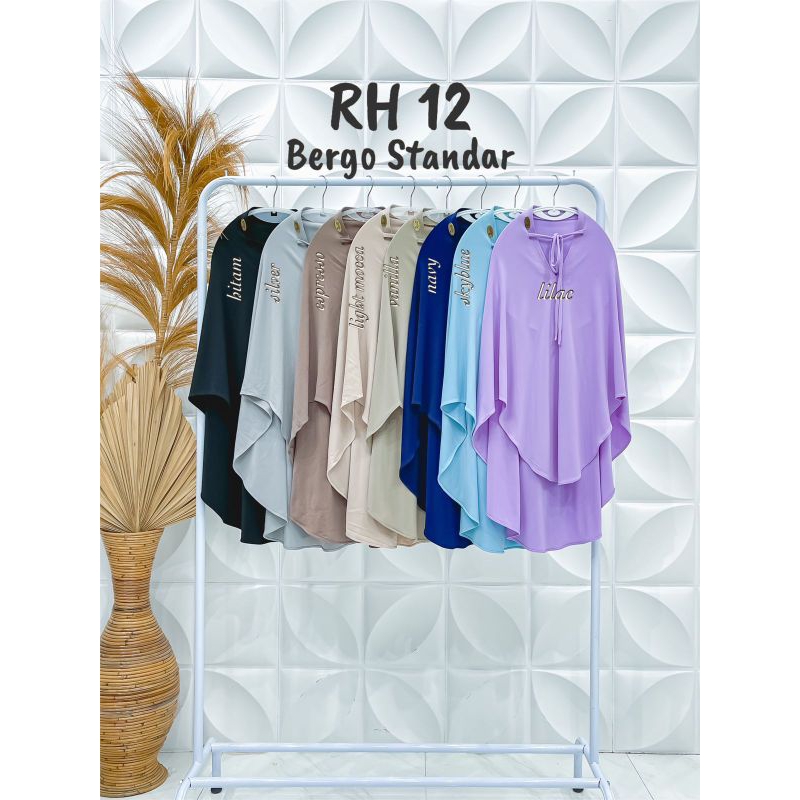 Rh12 Bergo jersey high quality