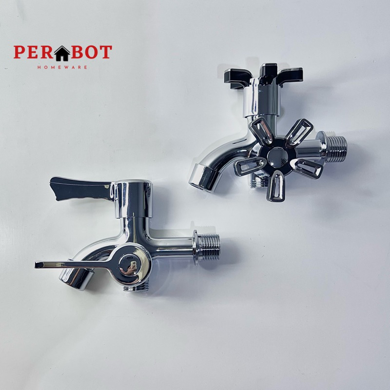 Kran Cabang Shower / Kran air cabang 2