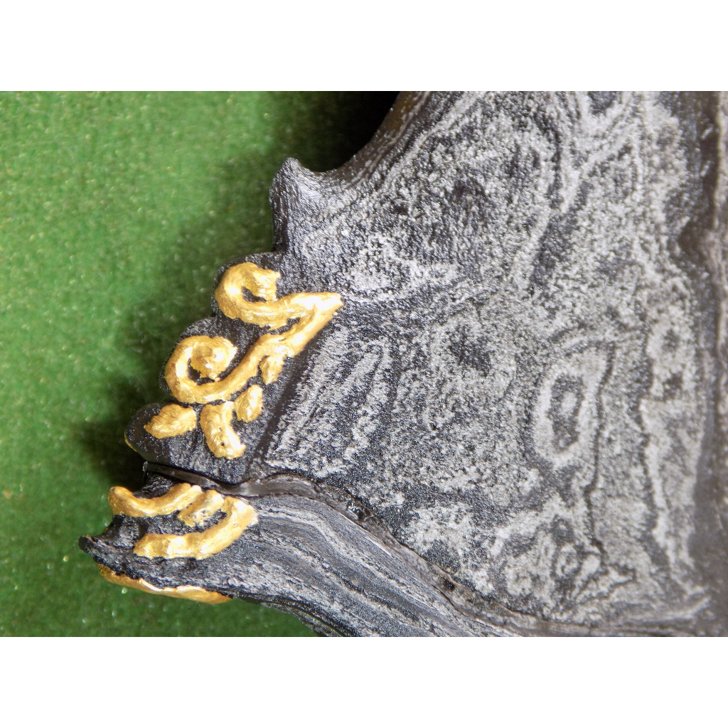 keris damar murup kinatah emas 24 k era mataram tua