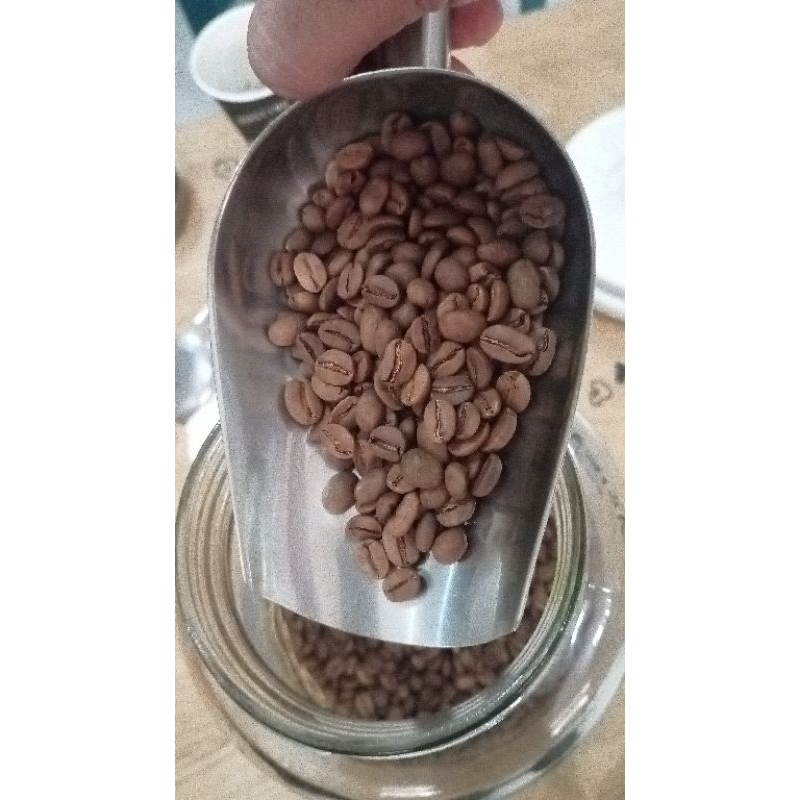 

ROASTED COFFEE BEAN ARABIKA LINTONG 200G