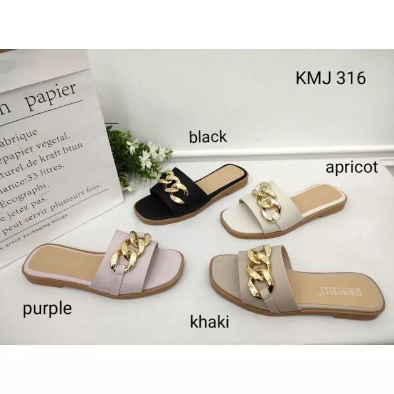 Sandal KMJ316 Simoncelli