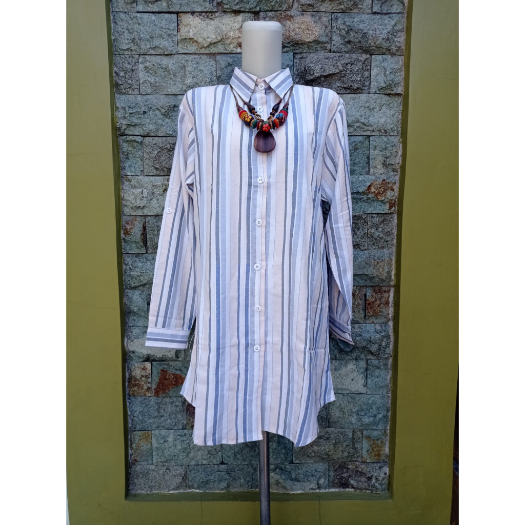 Tunik Santri Putri, Tunik Almya, Tunik Hara Terbaru