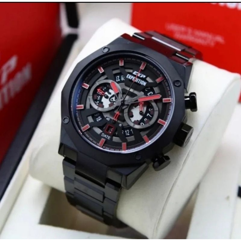 Jam tangan pria ori Expedition