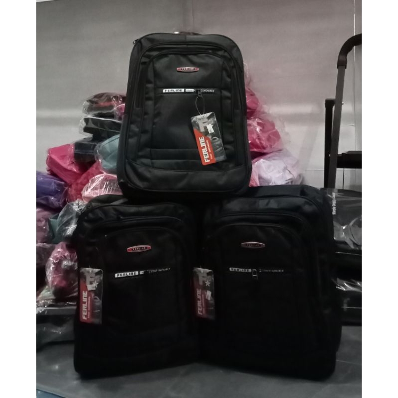 TAS RANSEL SEKOLAH FERLINE