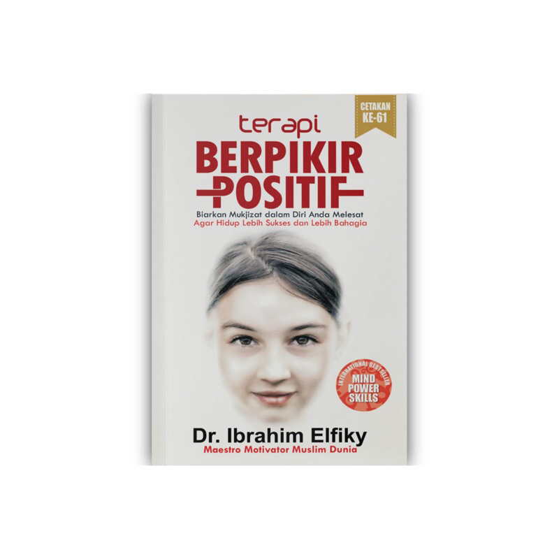 Terapi Berpikir Positif