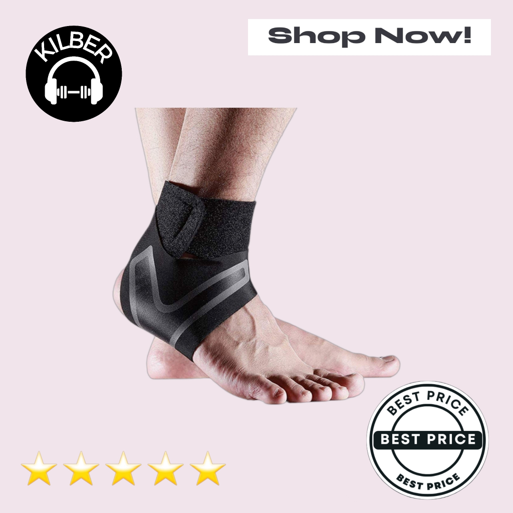 Pelindung Ankle / Ankle Support / Ankle Support Olahraga KILBER ori MURAH