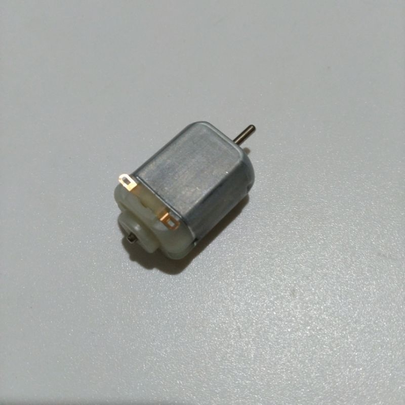 TAMIYA MOTOR STANDARD SMC LOOSE KIT ORIGINAL SINGLE SHAFT / MOTOR SMC COPOTAN KIT