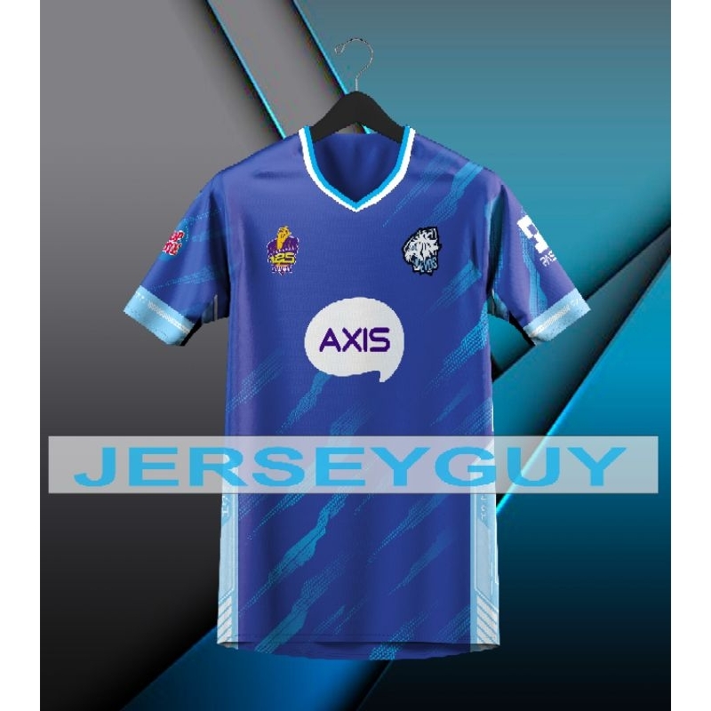 Jersey Evos 2023 MPL S12 (GRATIS NICKNAME)