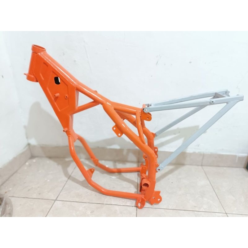 KERANGKA KTM PNP MESIN HONDA TIGER  CB GL VERZA MP MONO