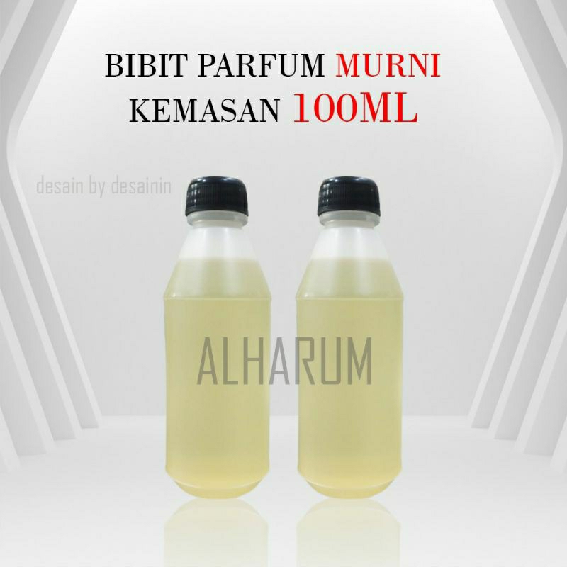 PARFUM CHANEL COCO MADEMOISELLE BIBIT MURNI KEMASAN 100ML