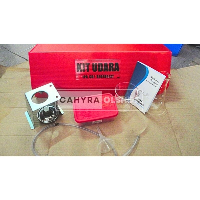 

KIT UDARA, ALAT PERAGA SD, ALAT PERAGA SISWA