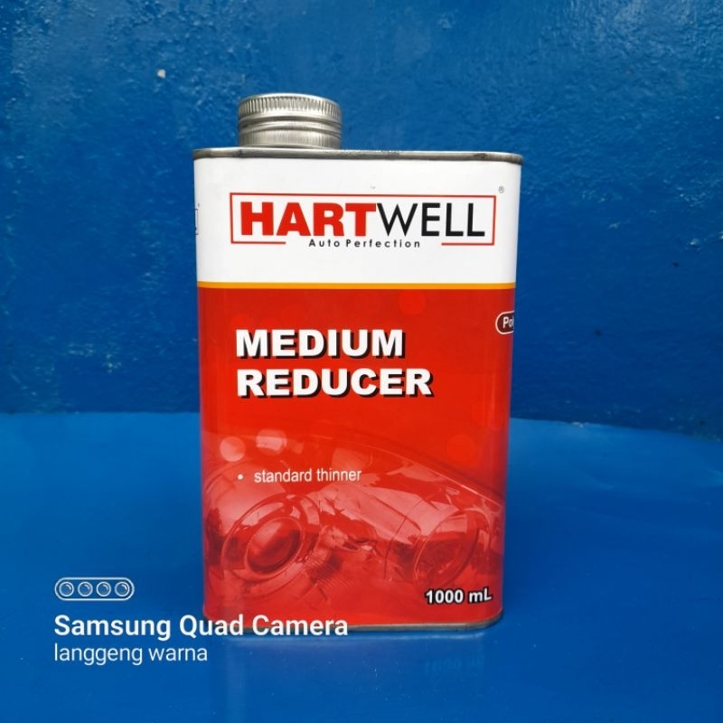 Thinner PU Hartwell Medium Reducer