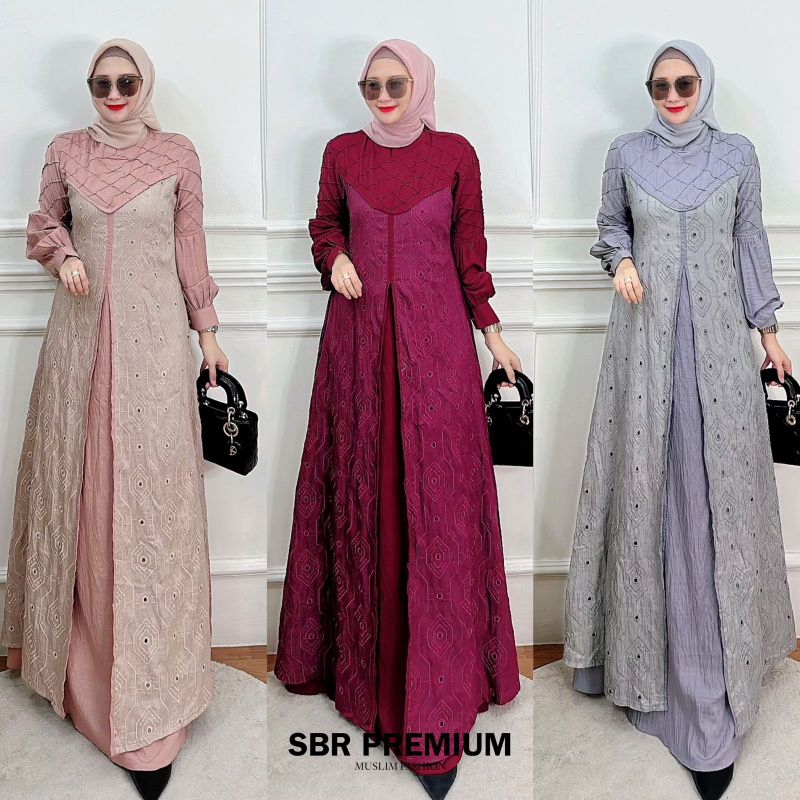 AMEERA DRES BY SBR PREMIUM