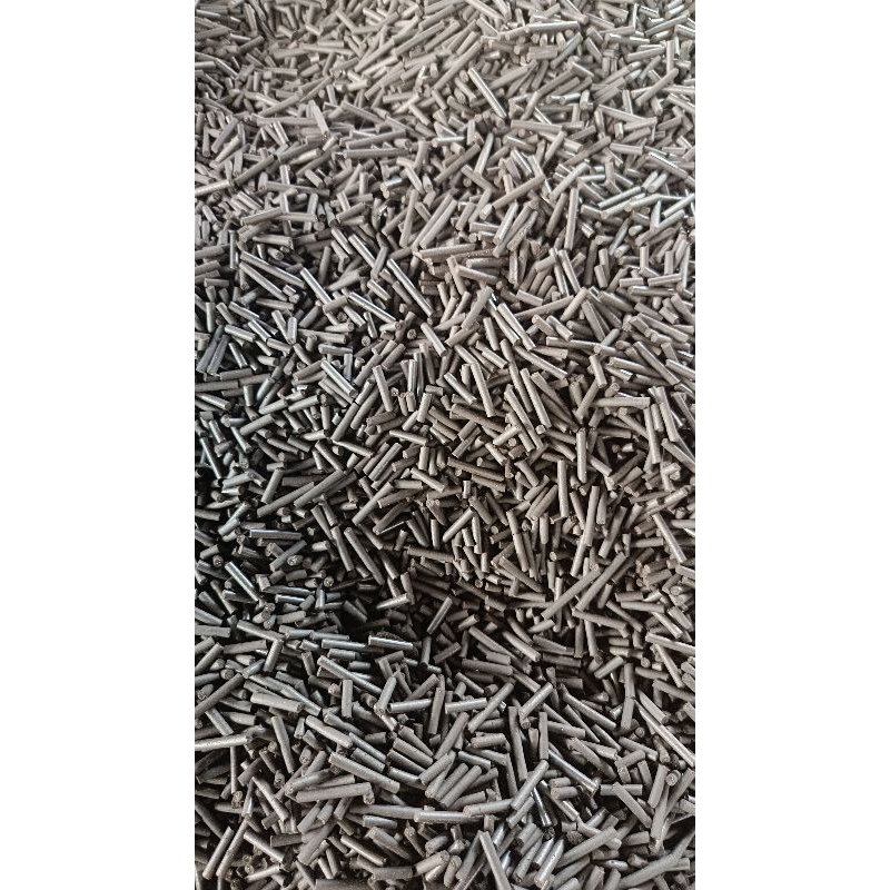 Karbon Aktif stick / Karbon pelet Media filter air 25 Kg