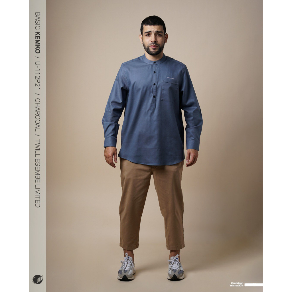 SAMASE KEMKO PANJANG BASIC NON POCKET U112P