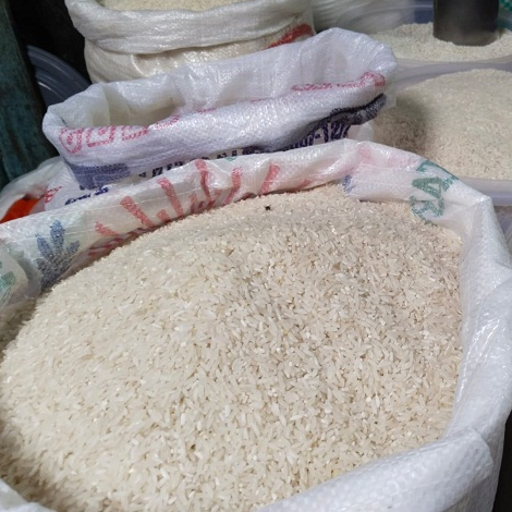 

Beras 3.7kg Berkualitas Tanpa Pemutih/Tanpa Campuran