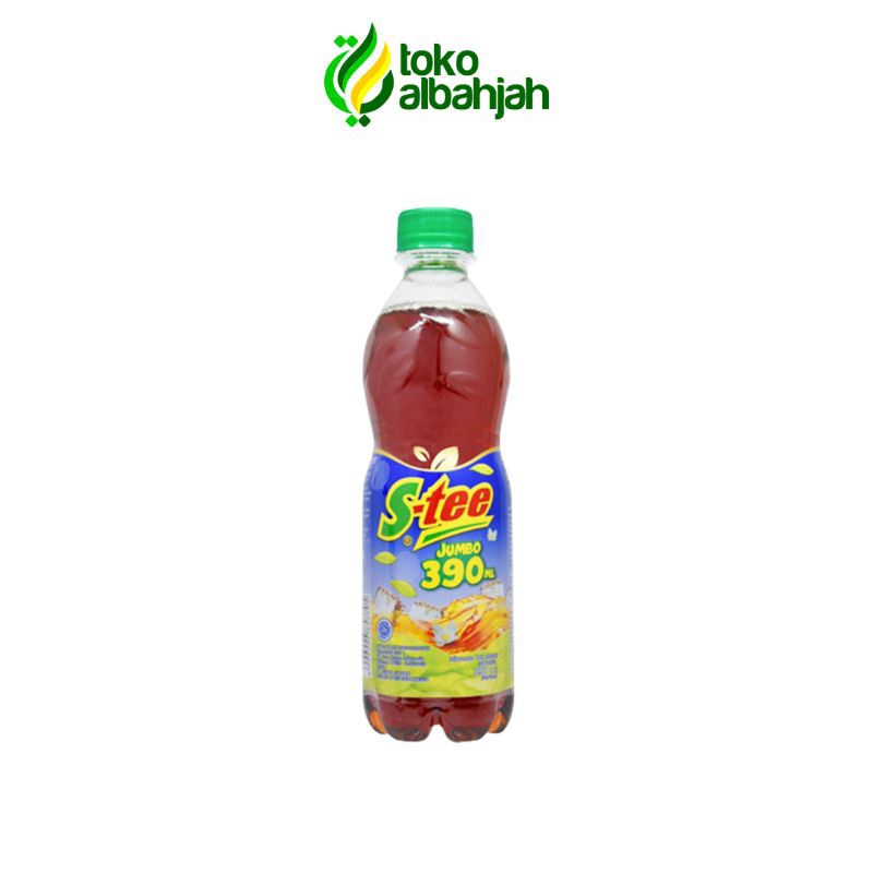 

MINUMAN TEH BOTOL - S-Tee /STEA390ml