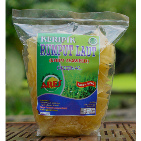 

Keripik Rumput Laut Original