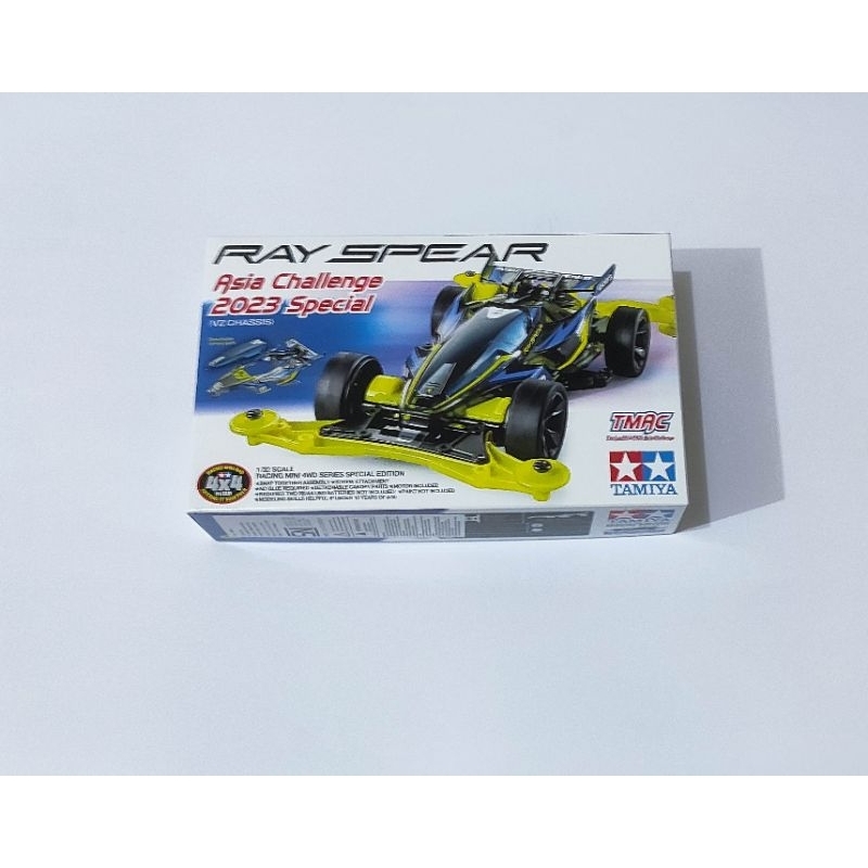 95647 Tamiya Ray Spear Asia Challenge 2023 Special