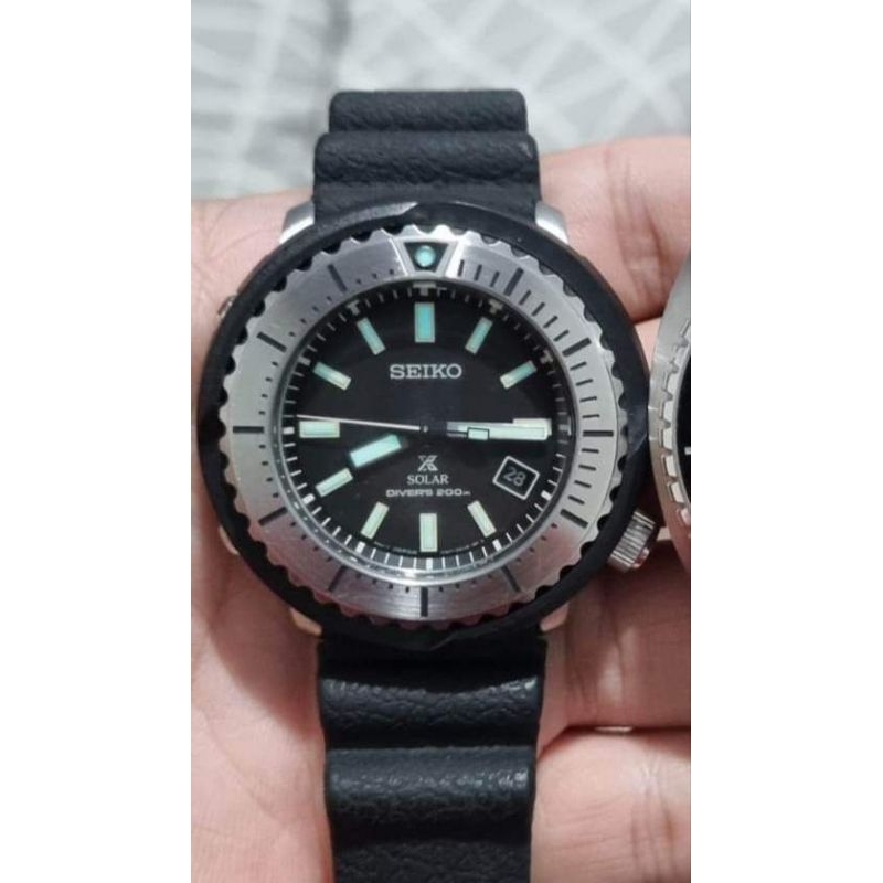 seiko baby tuna