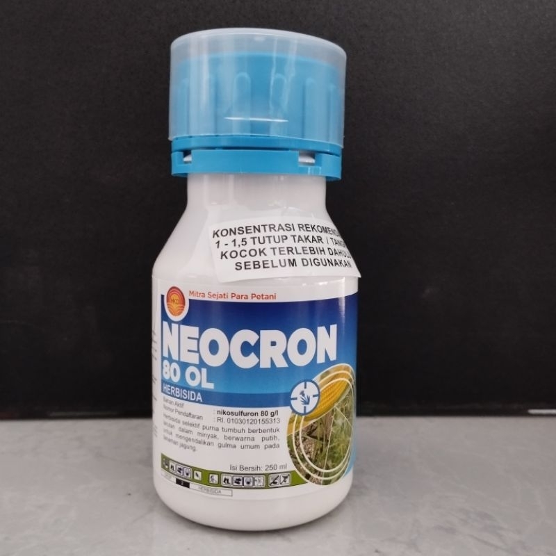 Neocron 250 ml - Neocron 80 OL 250 ml - Pembasmi Gulma