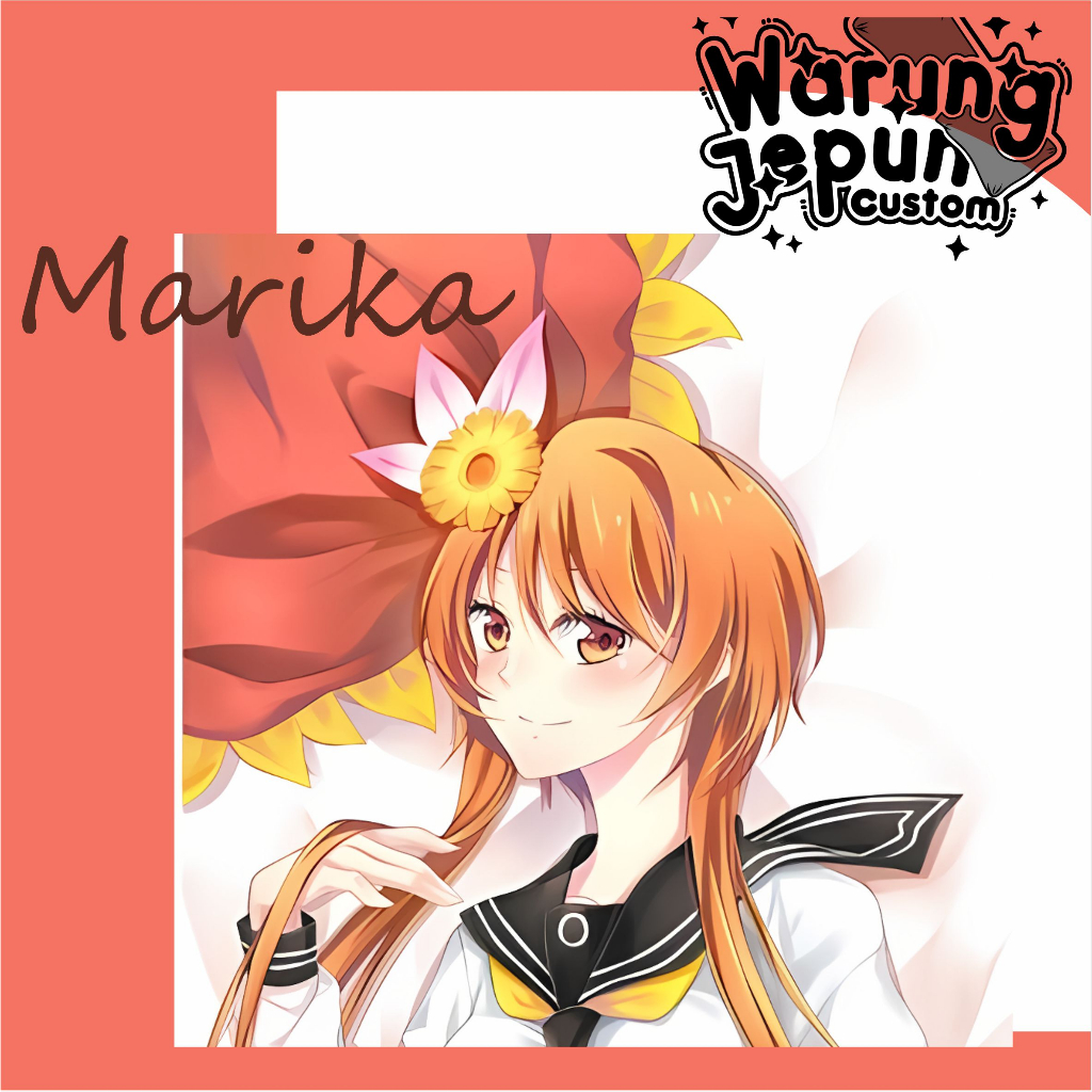 Dakimakura Marika Tachibana