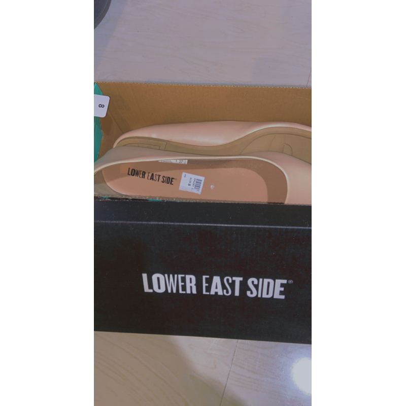 Lower East Side Flat Shoes