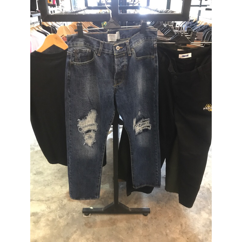 BLUE CHAMBER - HASKEL