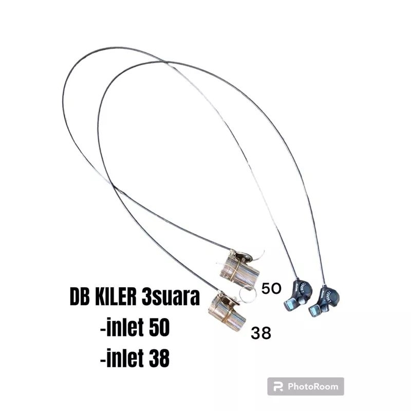 TERLARIS DB killer 3 suara