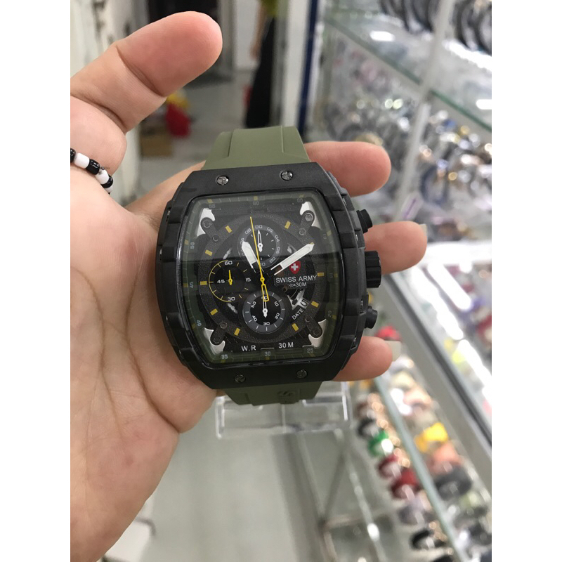 jam analog petak cowok