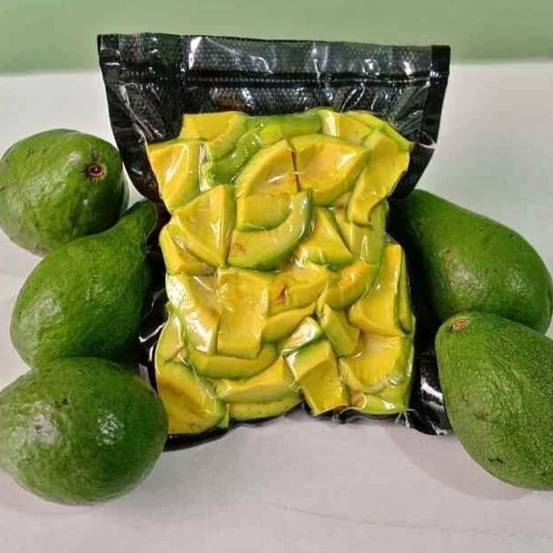 

Alpukat Mentega Frozen 500gr