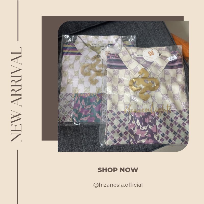 ZANITHA SHIRT HEAVEN LIGHTS