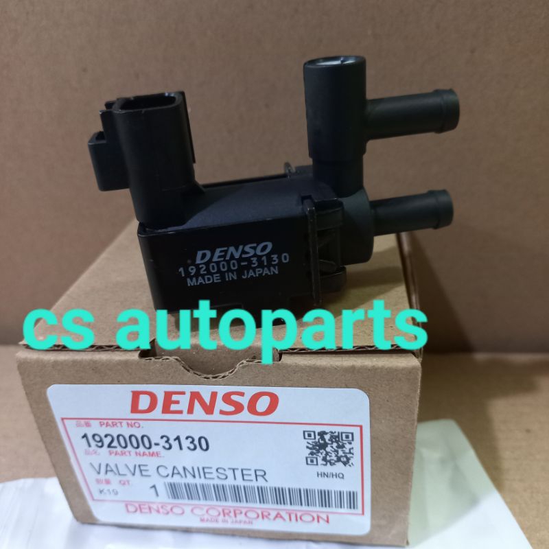 SELENOID IDLE UP IDLE VACUM AC COROLLA GREAT SOLUNA ABSOLUTE