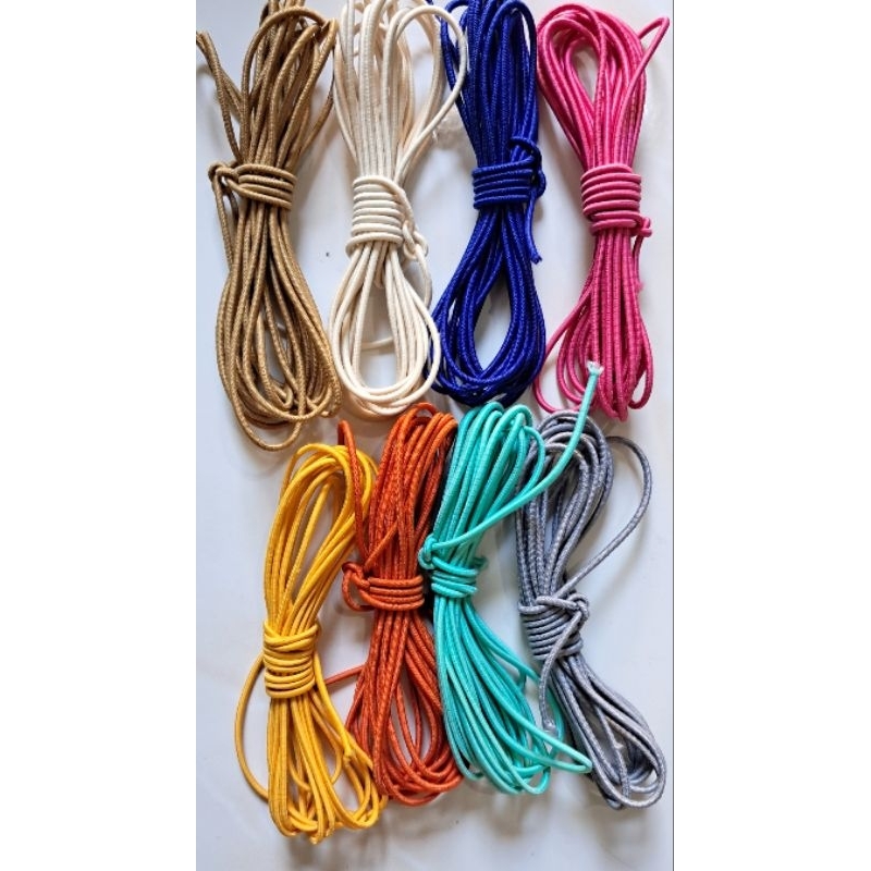 Tali Karet Elastis 2mm