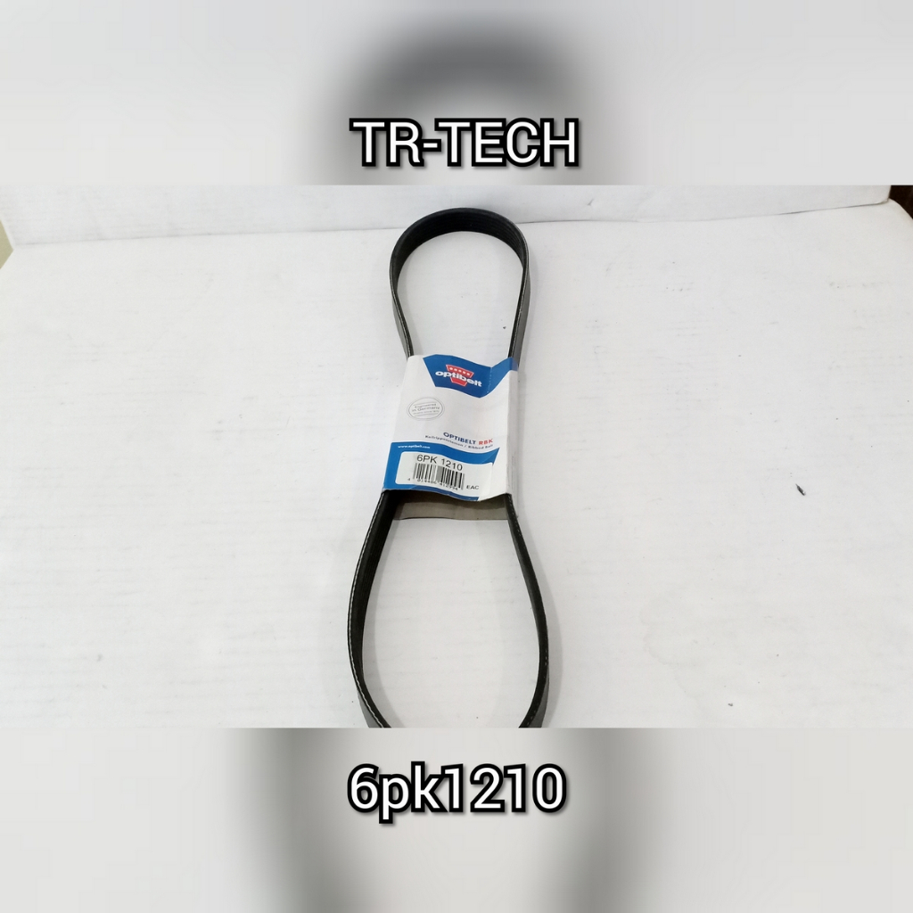 fanbelt GRAND LIVINA 1.8, LATIO , NEW SERENA, NEW X-TRAIL 2.0 6PK1210 6pk 1210