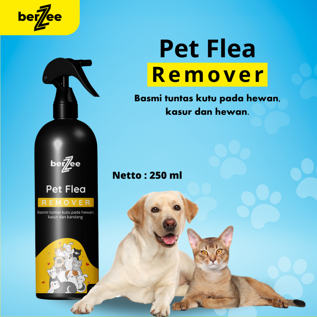 Obat Penghilang Kutu Kucing Anjing pada Kasur dan Kandang Hewan penghilang kutu hewan ampuh pembasmi